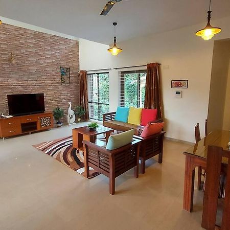 Soul Tree Deluxe Villa 106 Lavasa Extérieur photo