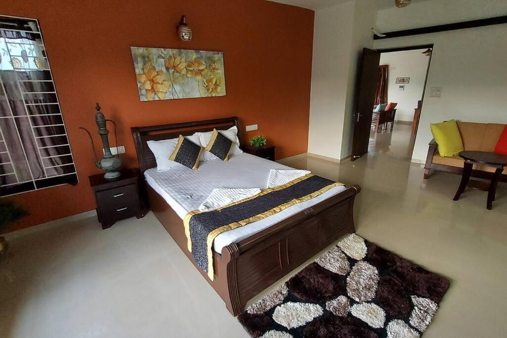 Soul Tree Deluxe Villa 106 Lavasa Extérieur photo