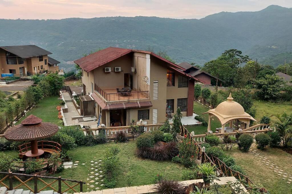 Soul Tree Deluxe Villa 106 Lavasa Extérieur photo