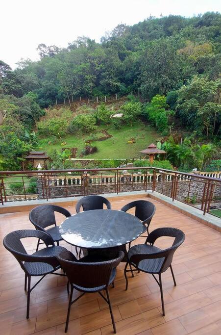 Soul Tree Deluxe Villa 106 Lavasa Extérieur photo
